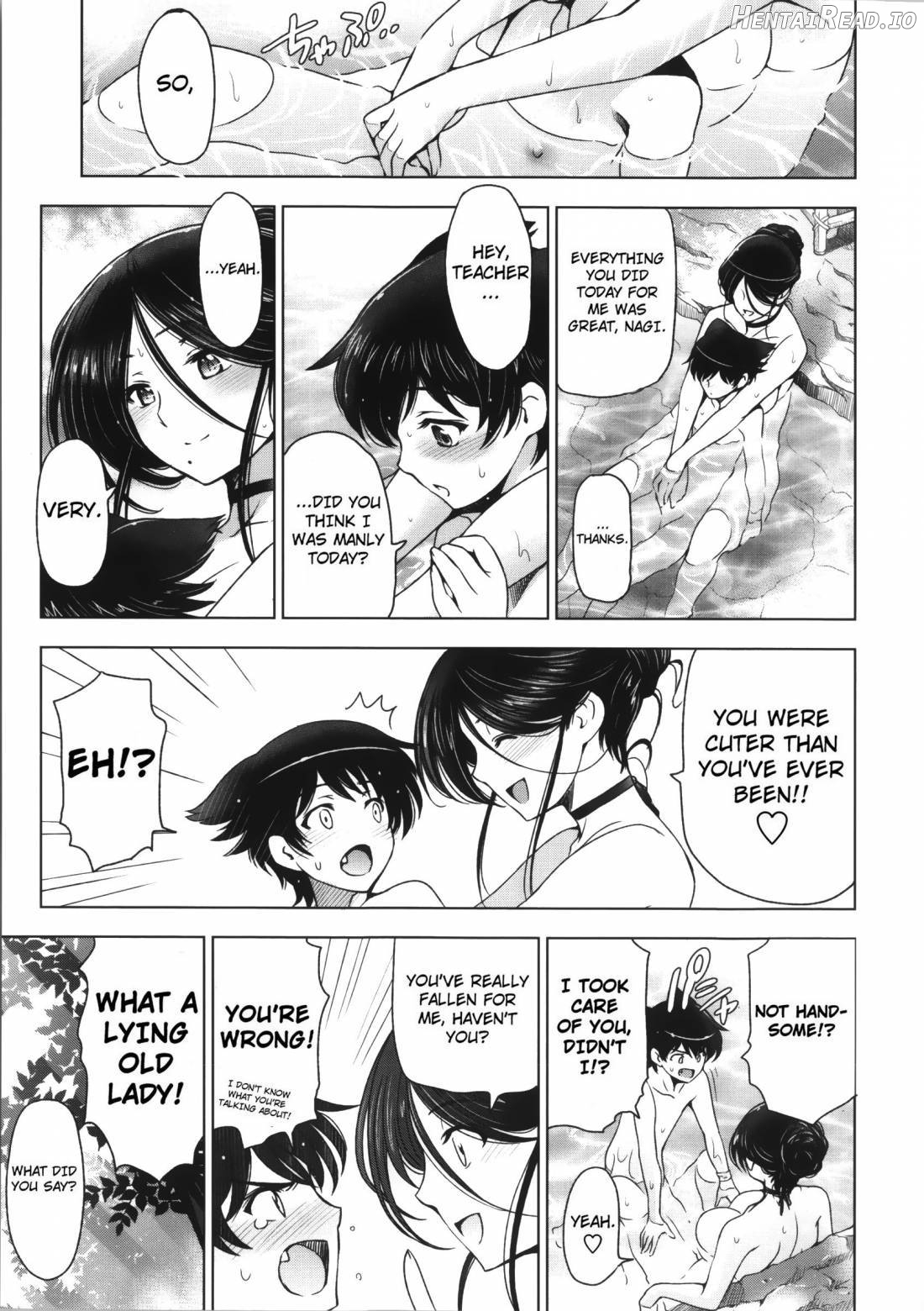 Majo × Shota Genteiban Chapter 1 - page 143