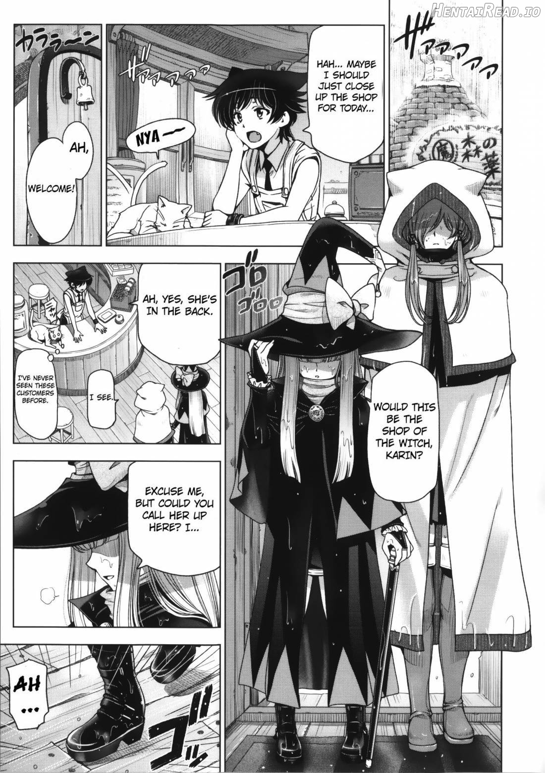 Majo × Shota Genteiban Chapter 1 - page 145