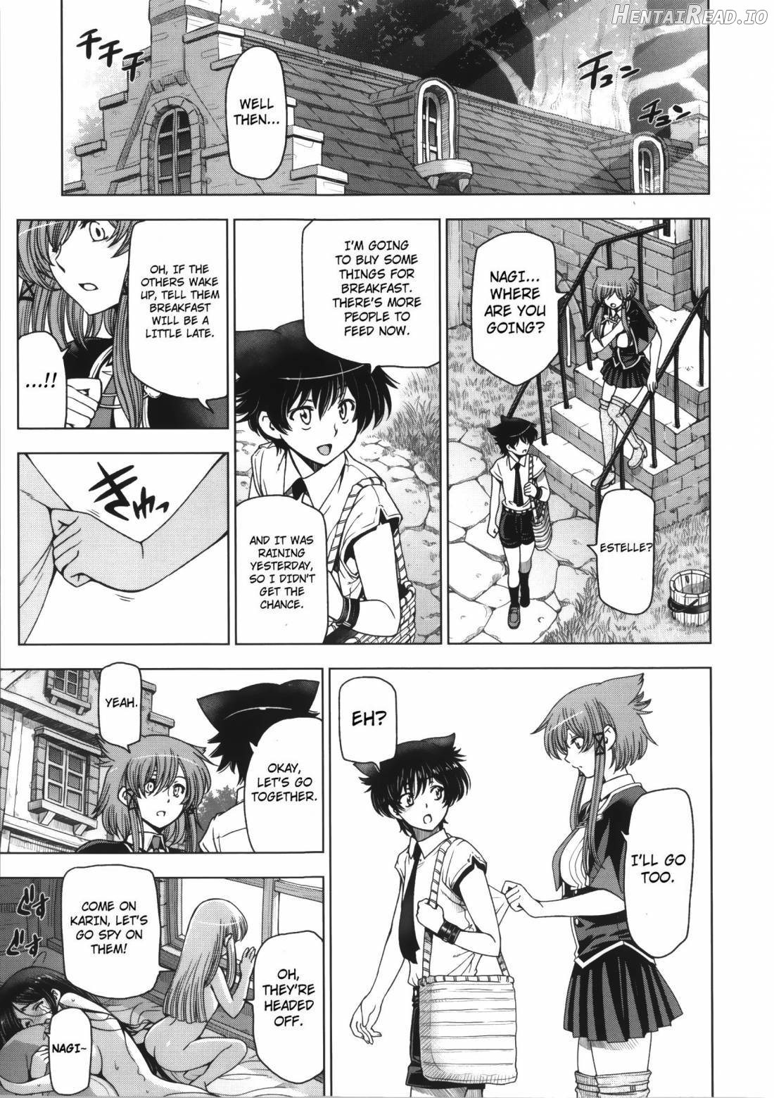 Majo × Shota Genteiban Chapter 1 - page 171