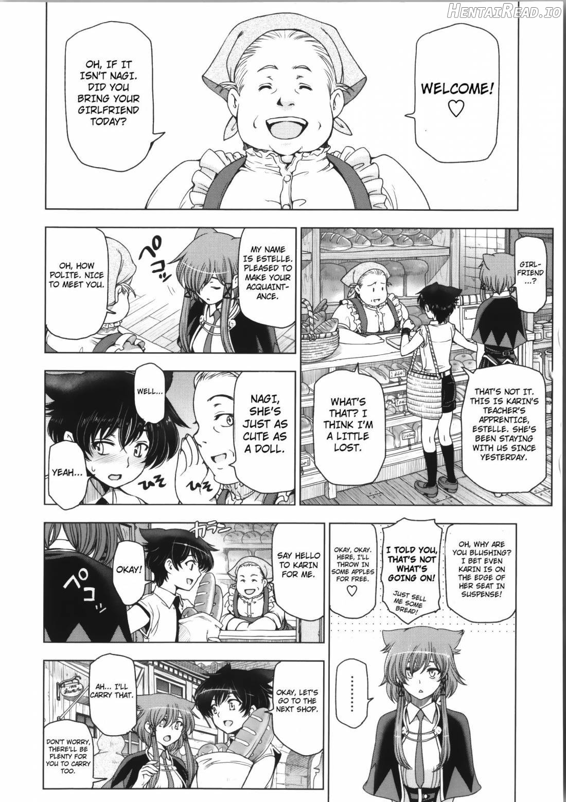 Majo × Shota Genteiban Chapter 1 - page 172