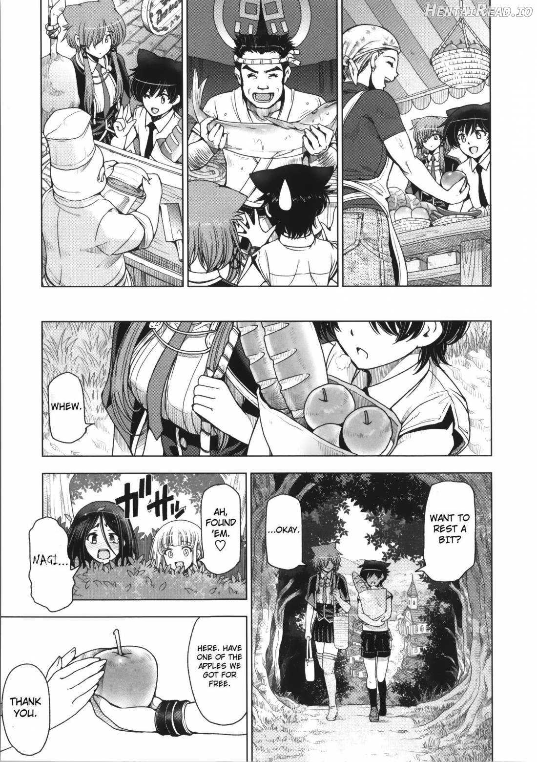 Majo × Shota Genteiban Chapter 1 - page 173