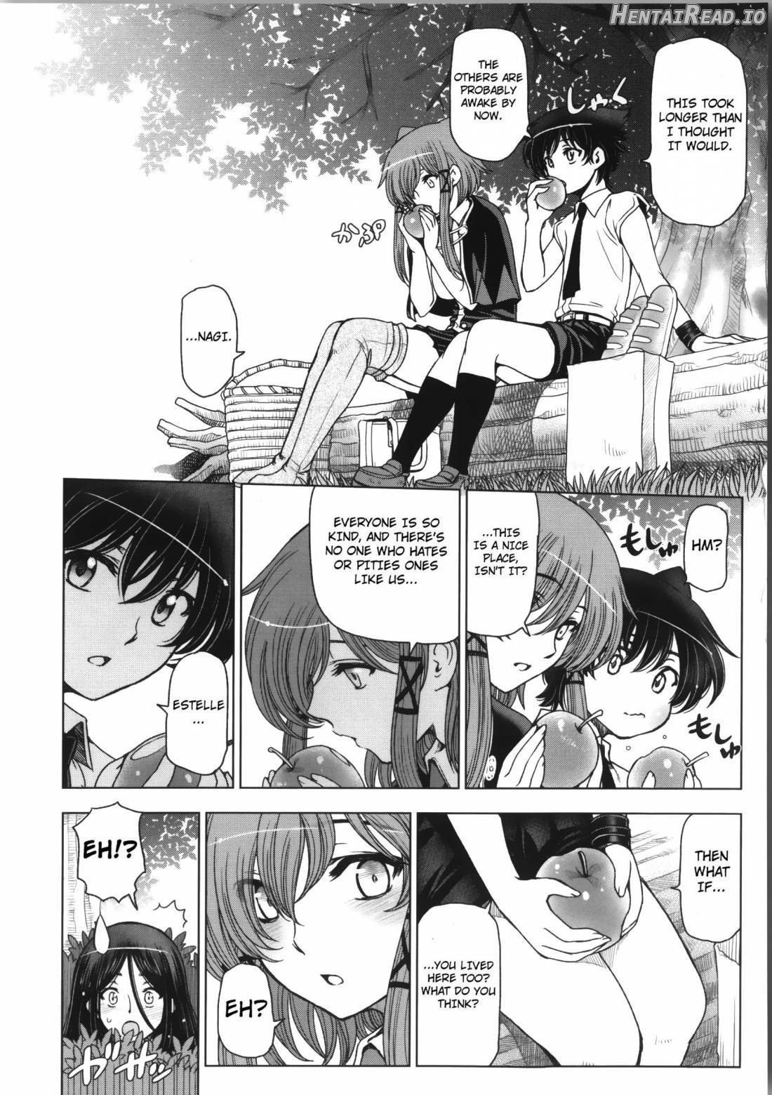 Majo × Shota Genteiban Chapter 1 - page 174