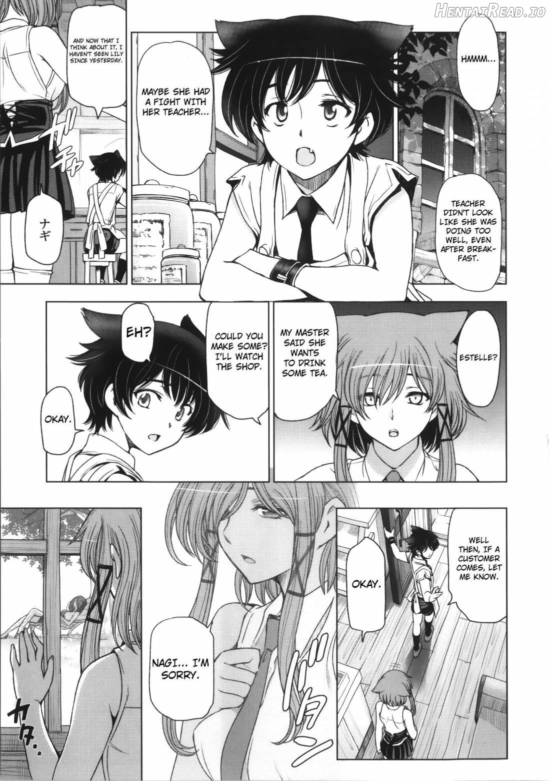Majo × Shota Genteiban Chapter 1 - page 181