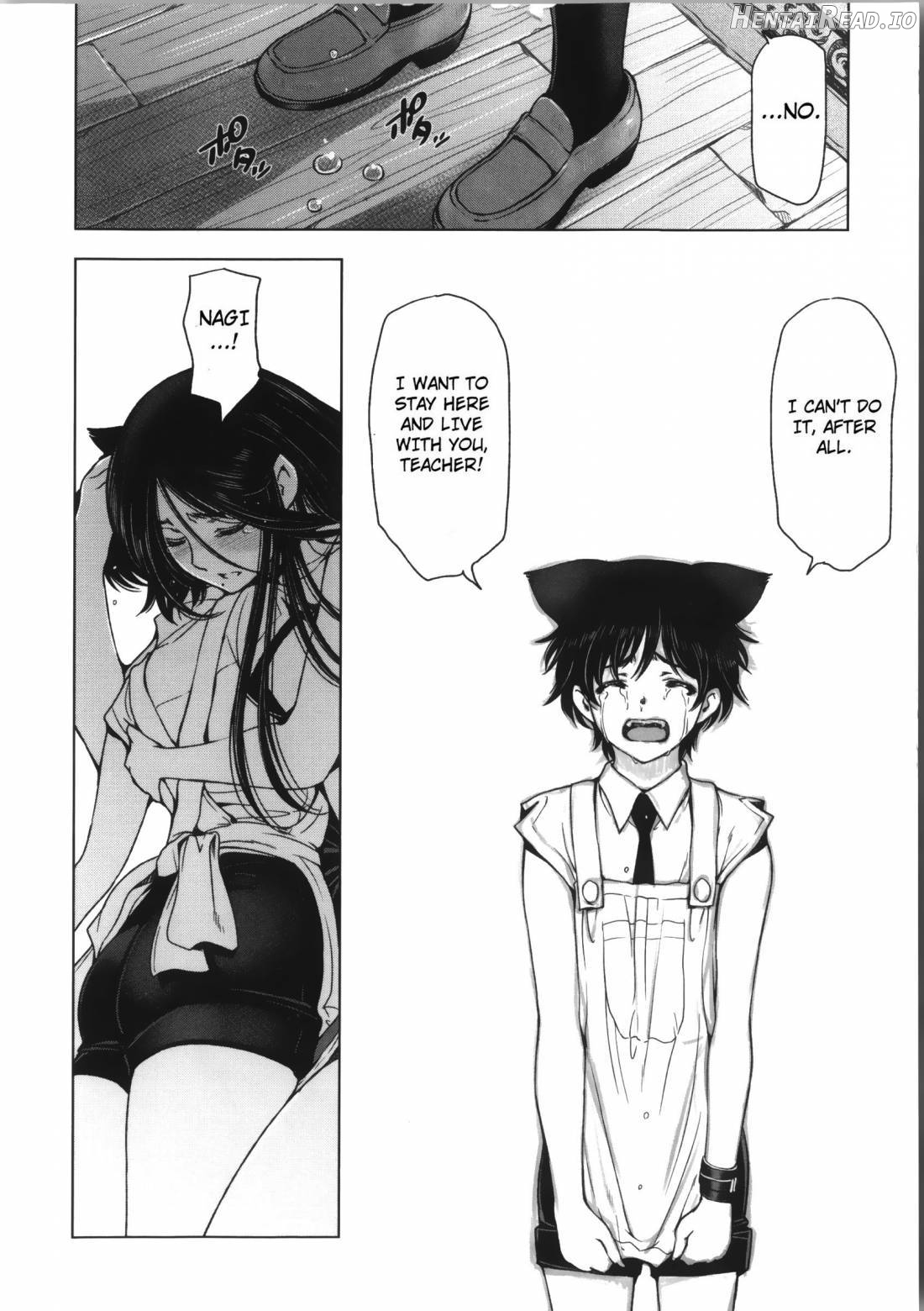 Majo × Shota Genteiban Chapter 1 - page 190