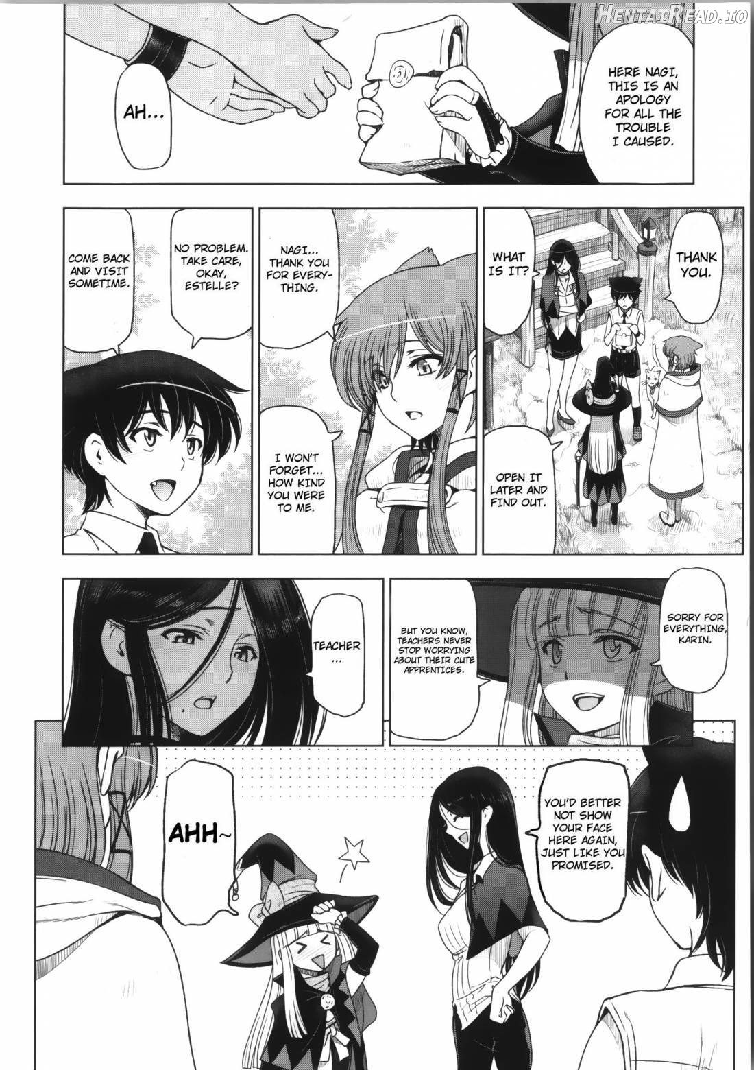 Majo × Shota Genteiban Chapter 1 - page 206