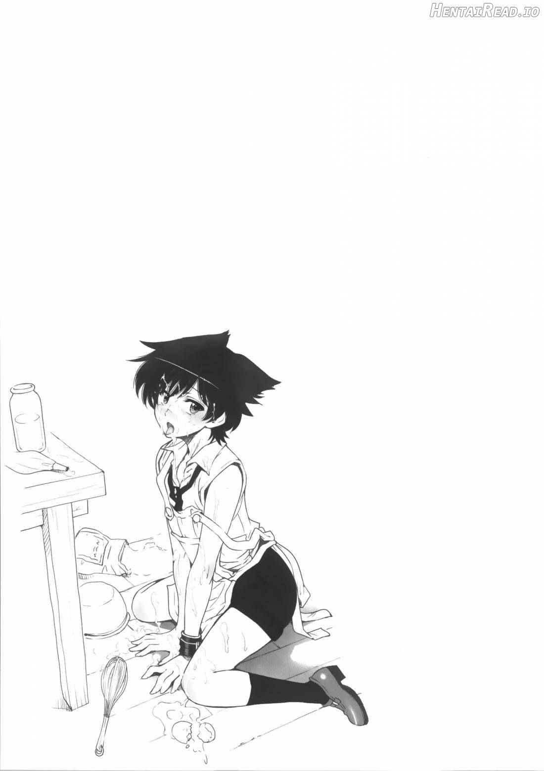 Majo × Shota Genteiban Chapter 1 - page 209