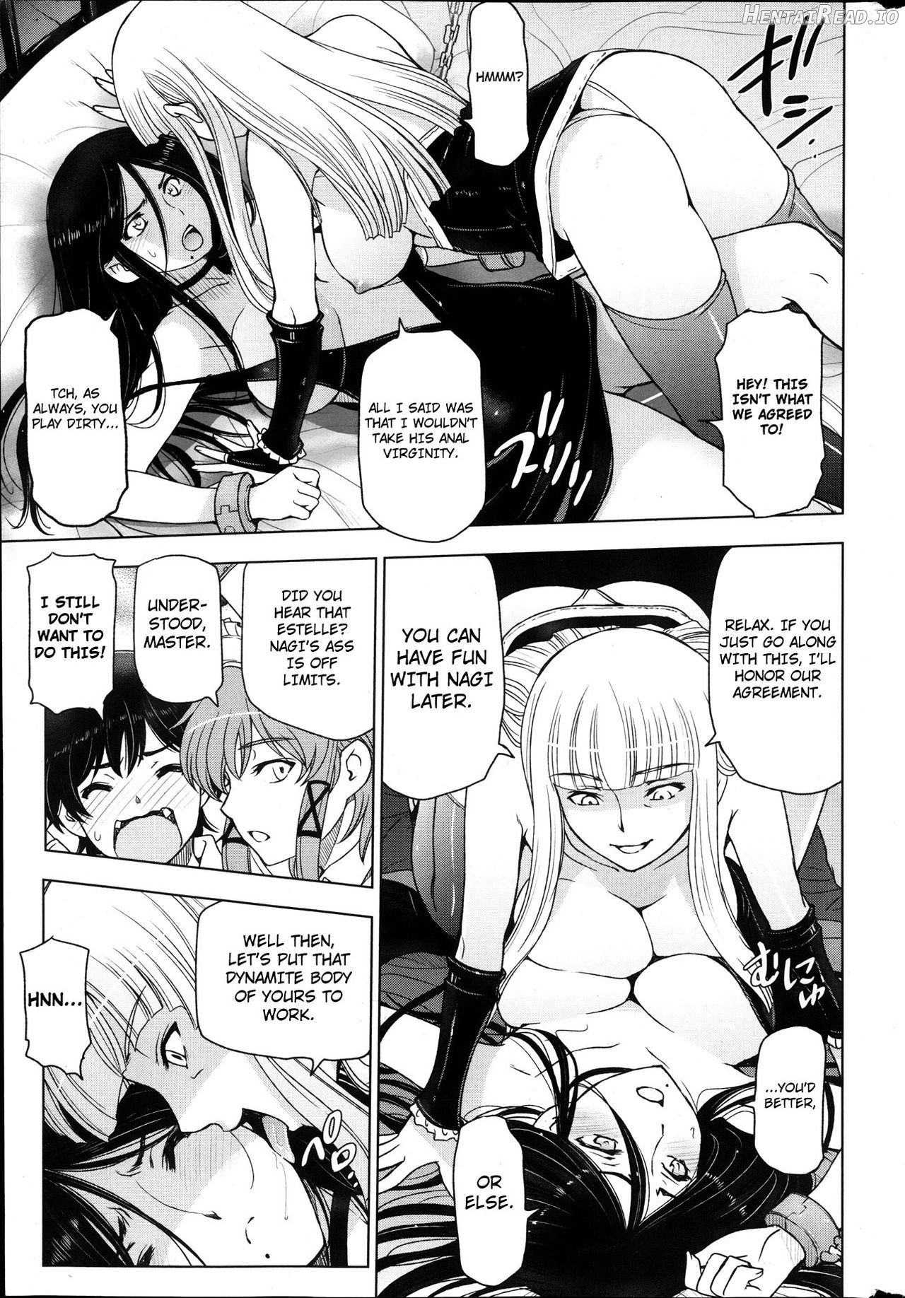 Majo × Shota Genteiban Chapter 2 - page 7