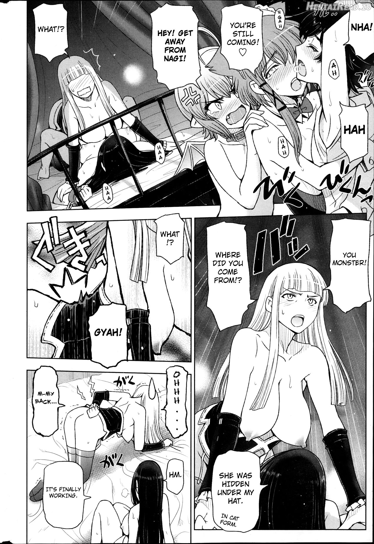 Majo × Shota Genteiban Chapter 2 - page 16