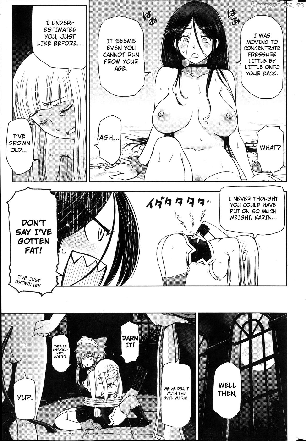 Majo × Shota Genteiban Chapter 2 - page 17