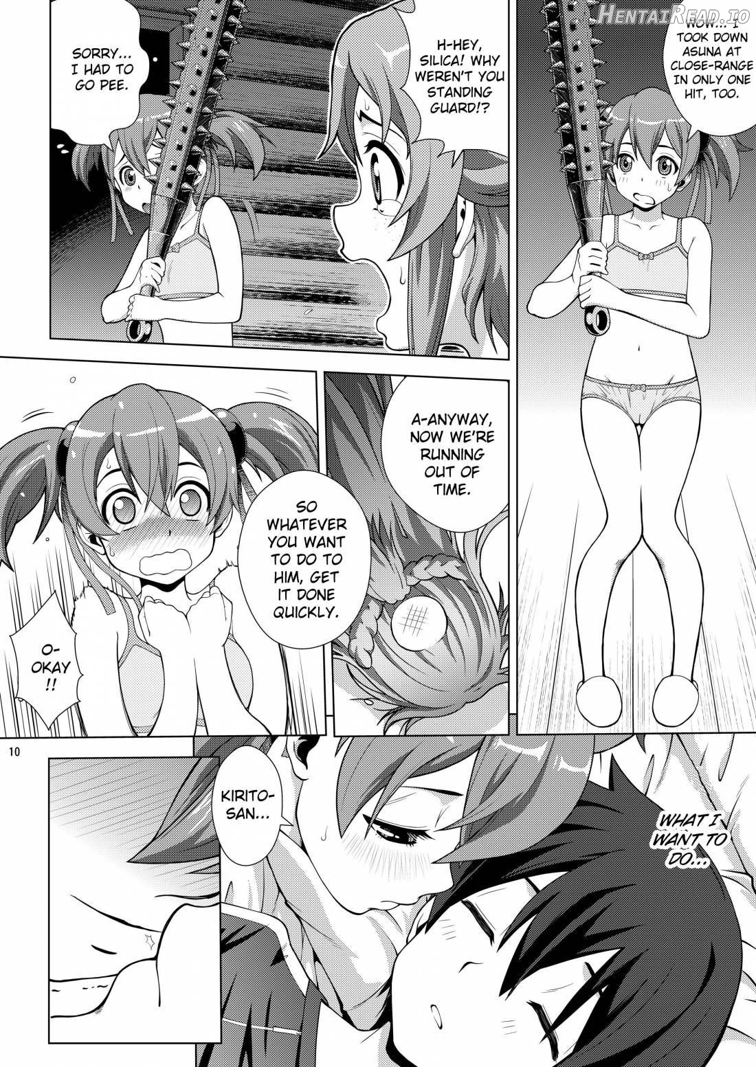 4P at Online Chapter 1 - page 8