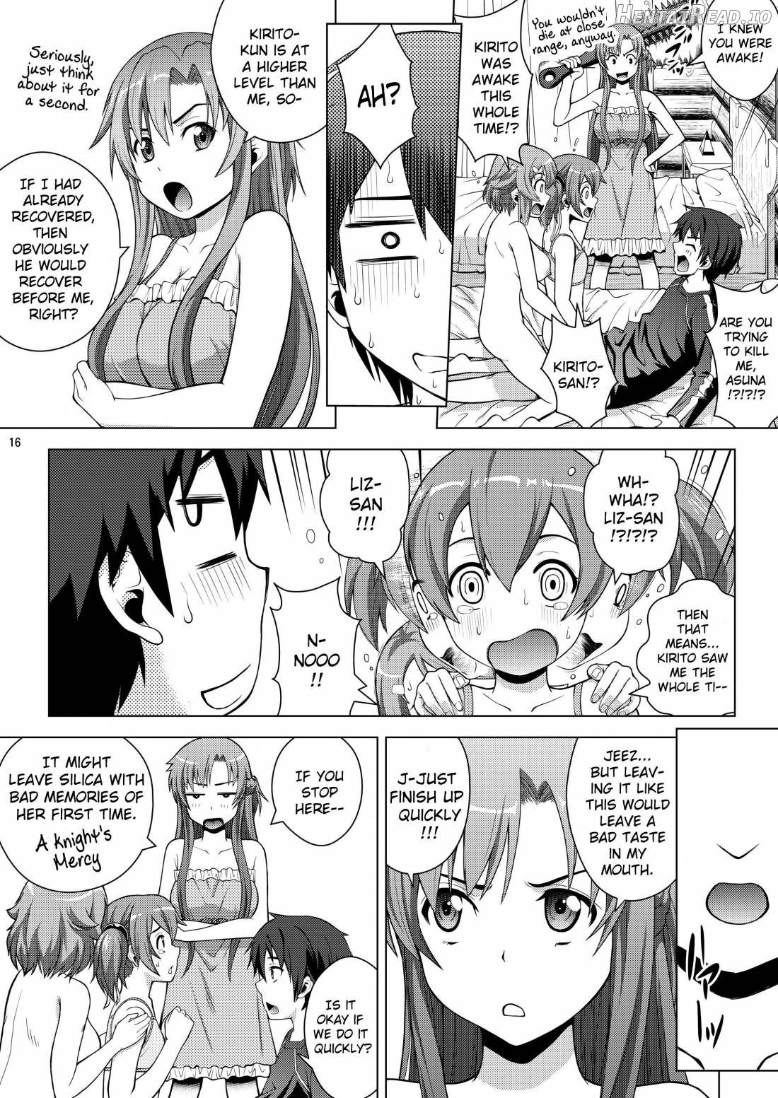 4P at Online Chapter 1 - page 14