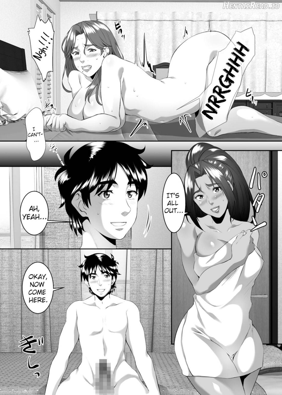 Omae no Kaa-chan, Ii Onna da yo na. Ch. 1 Chapter 9 - page 13