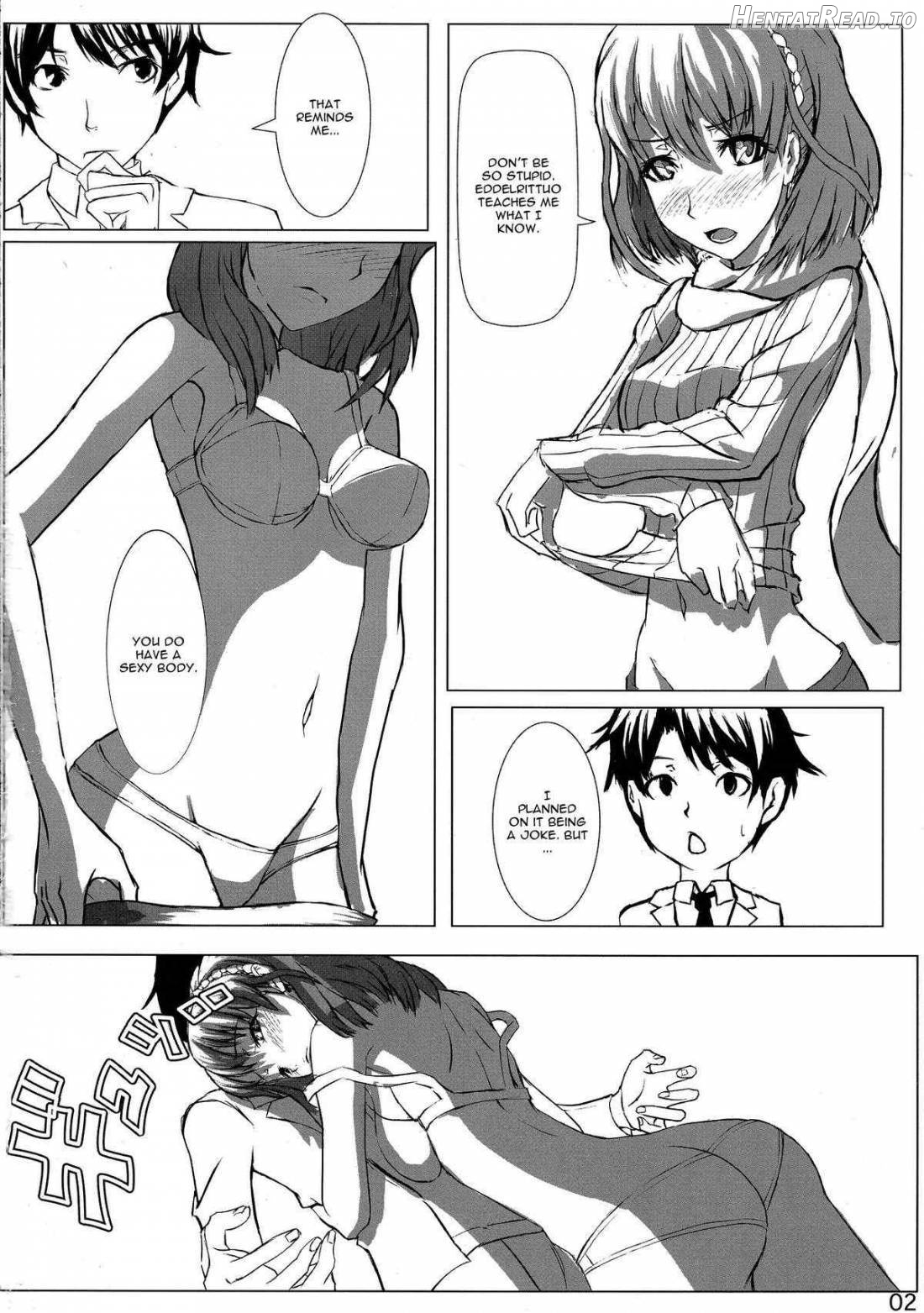 ALDNOAH.ERO Chapter 1 - page 4