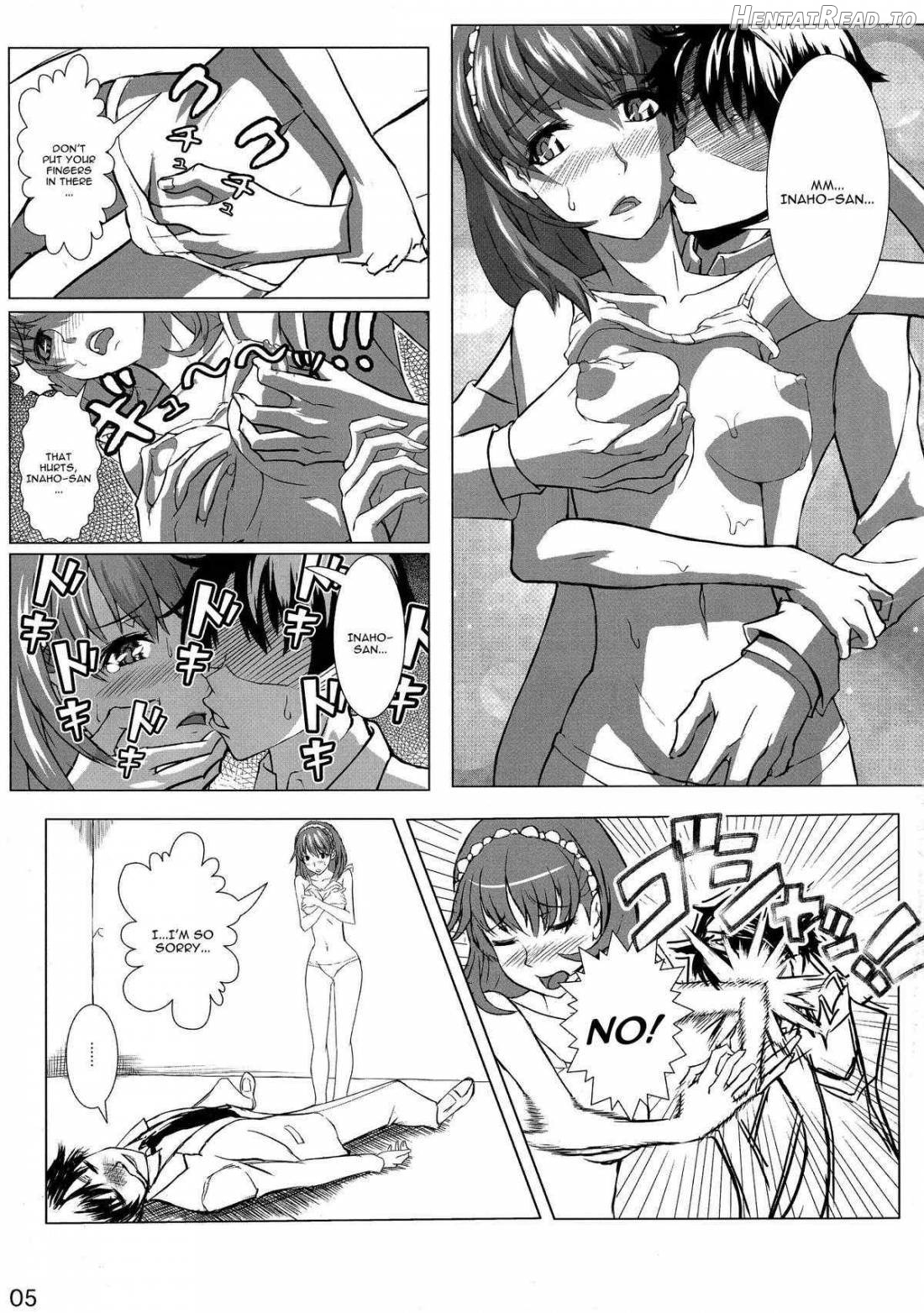 ALDNOAH.ERO Chapter 1 - page 7