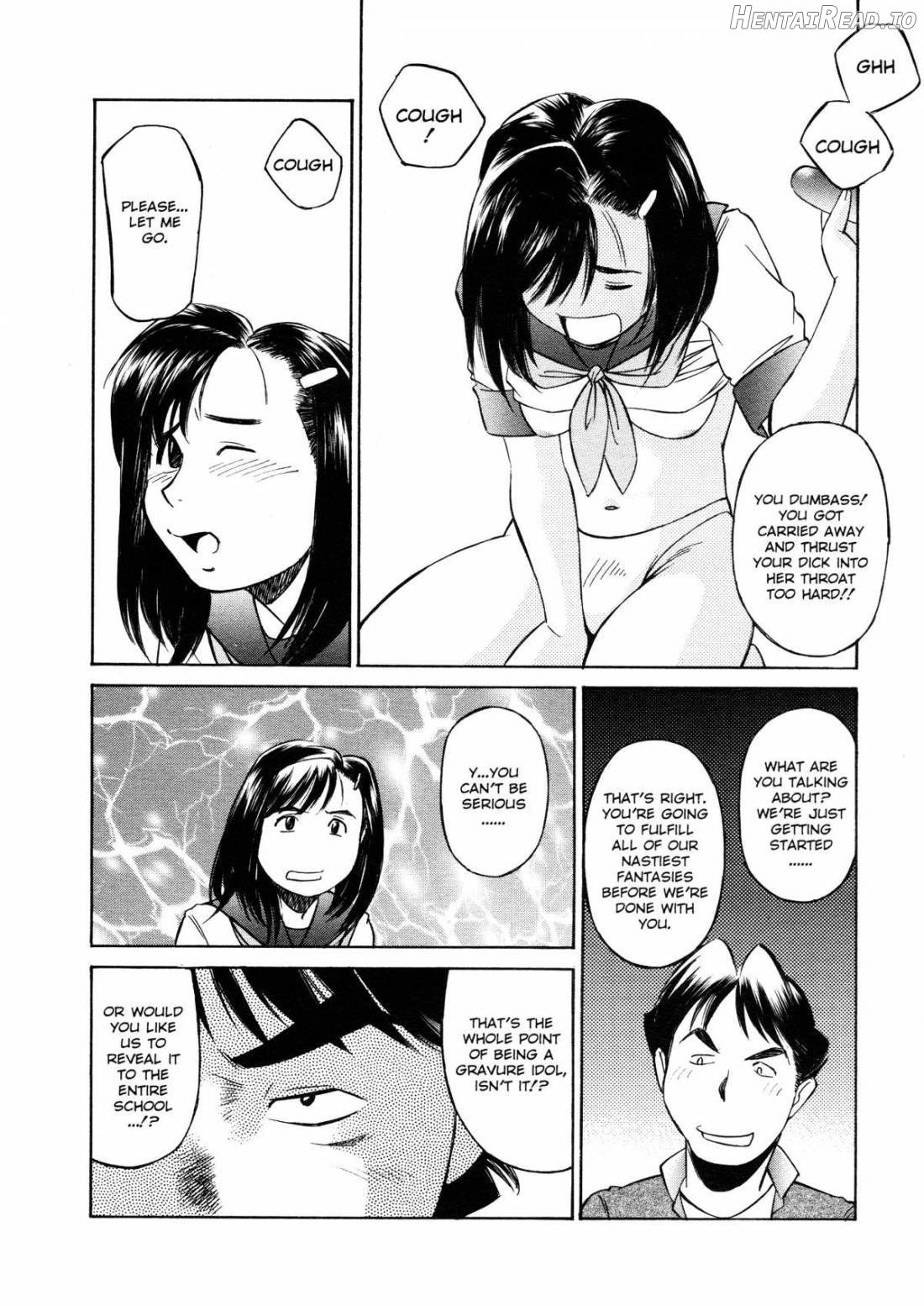 Joshi Kousei Mania Chapter 1 - page 12