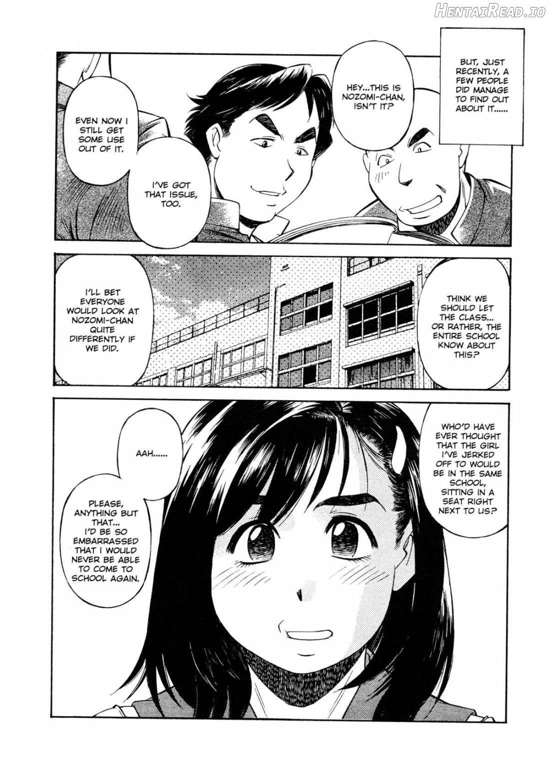 Joshi Kousei Mania Chapter 1 - page 20