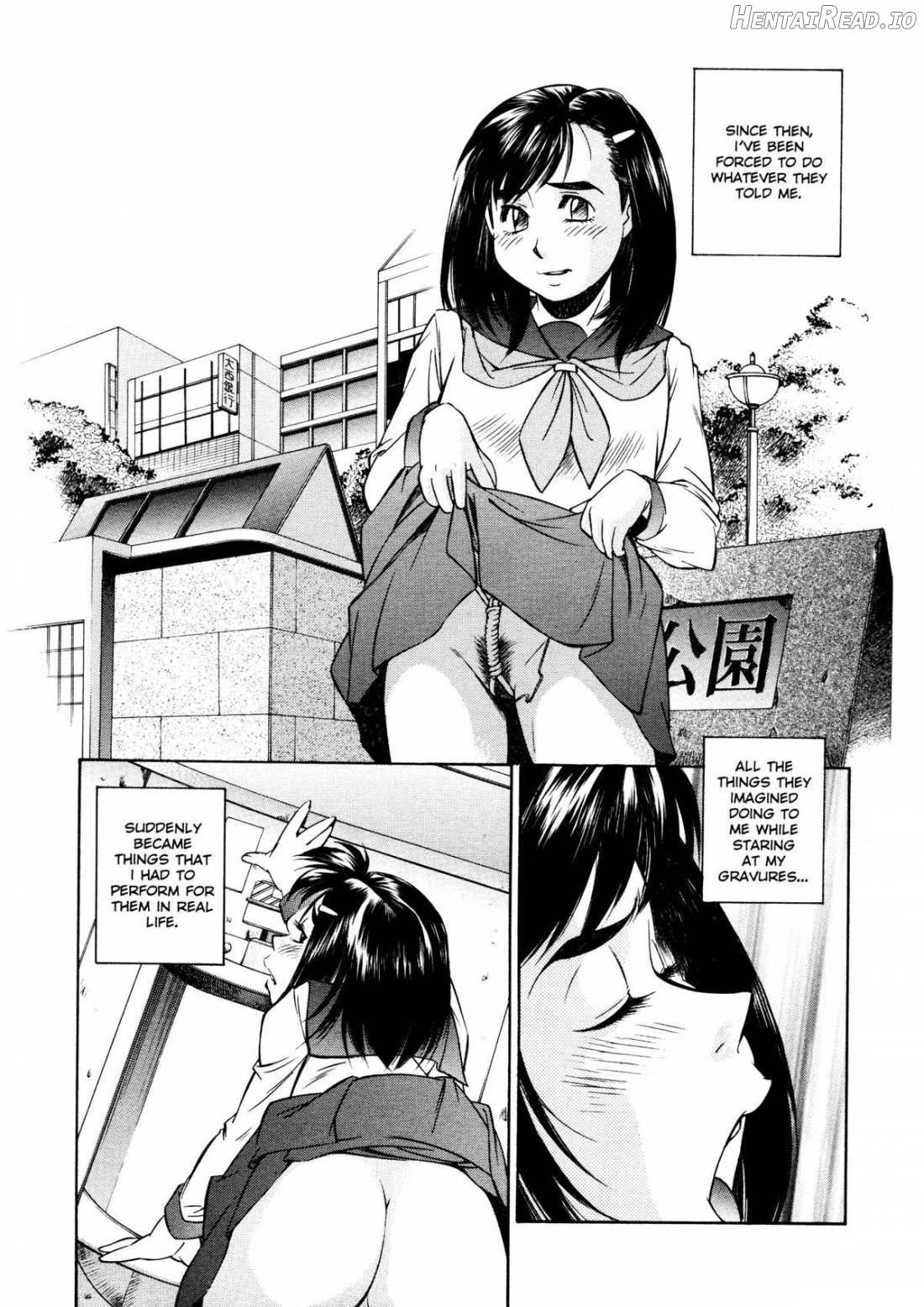 Joshi Kousei Mania Chapter 1 - page 22