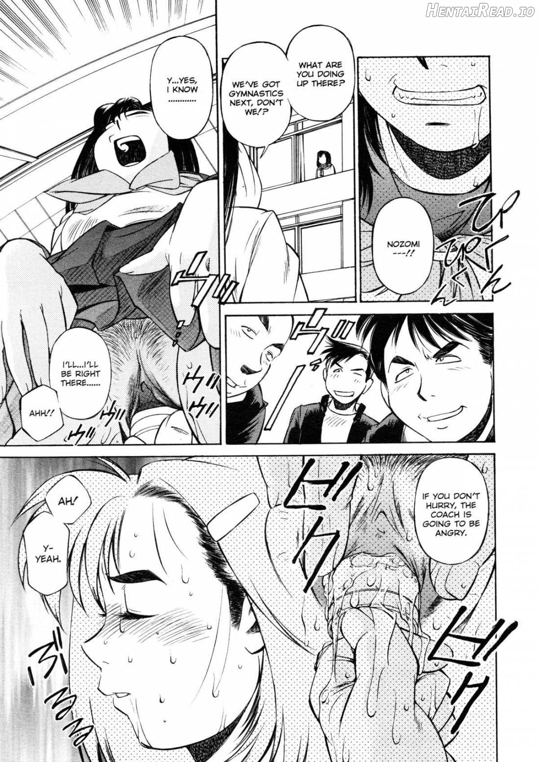 Joshi Kousei Mania Chapter 1 - page 25