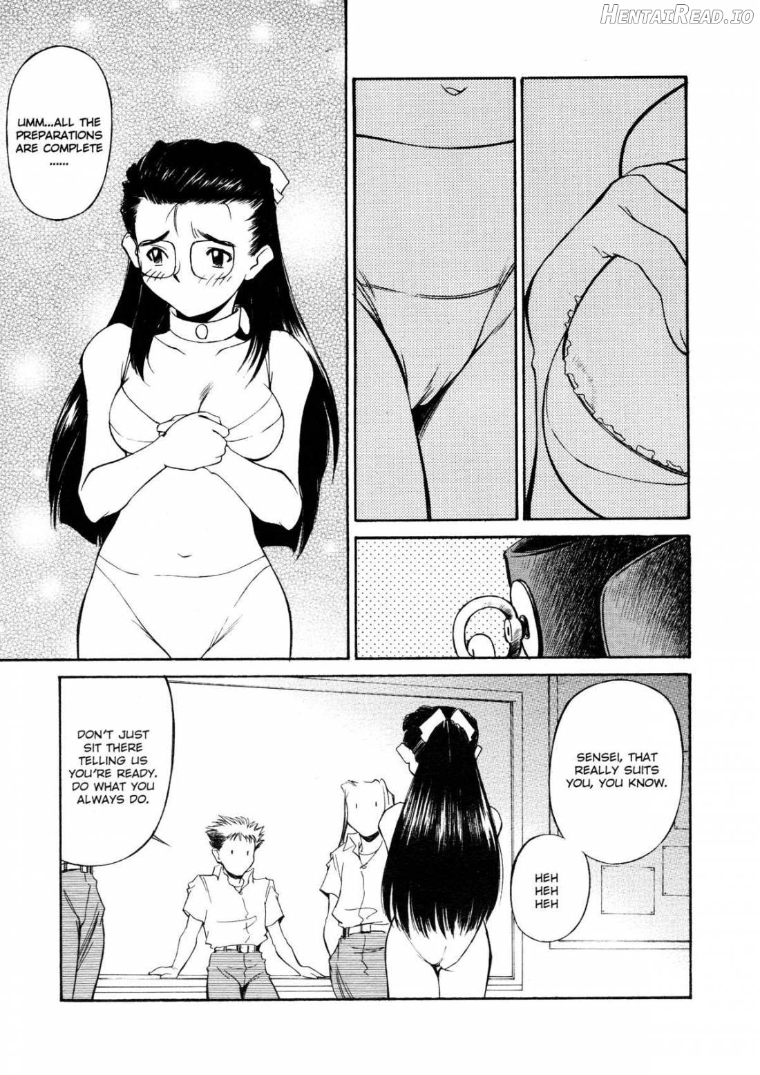 Joshi Kousei Mania Chapter 1 - page 43