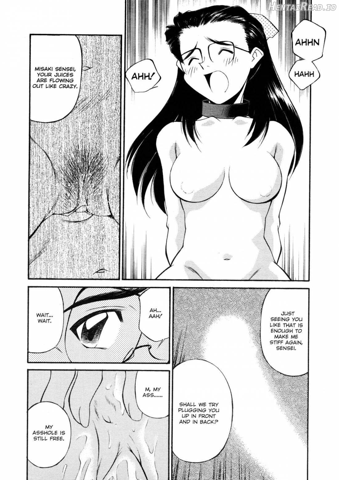 Joshi Kousei Mania Chapter 1 - page 50