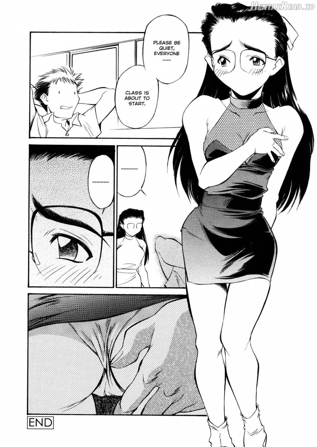 Joshi Kousei Mania Chapter 1 - page 54