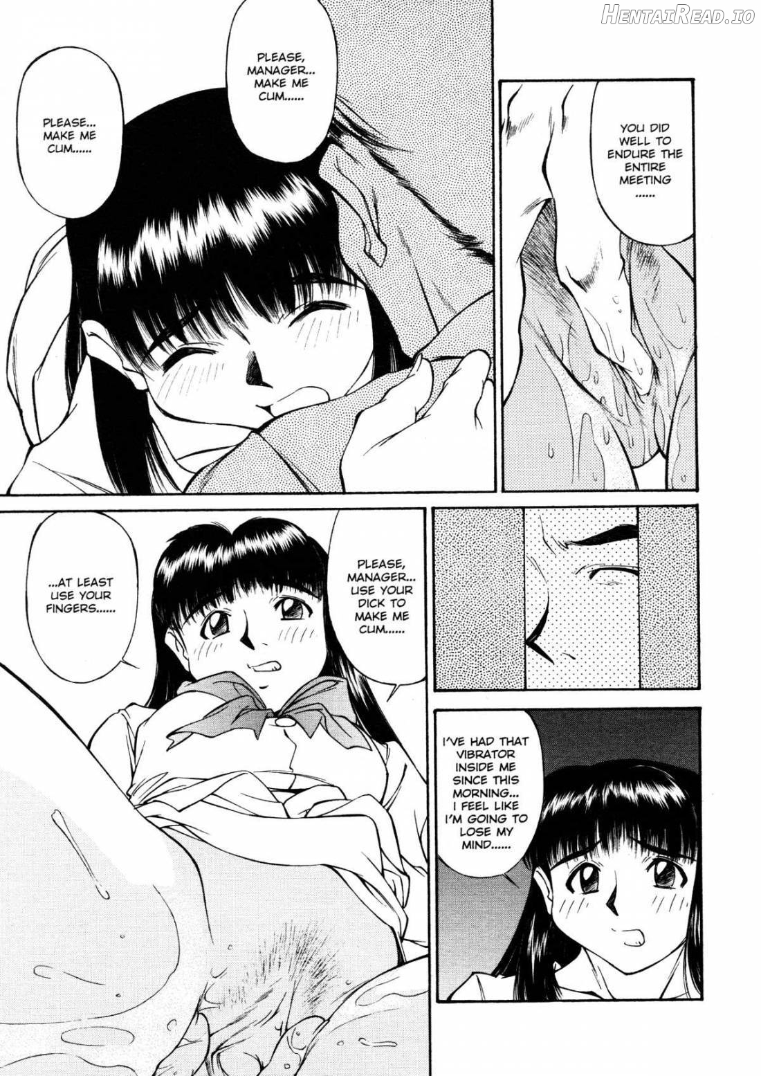 Joshi Kousei Mania Chapter 1 - page 61
