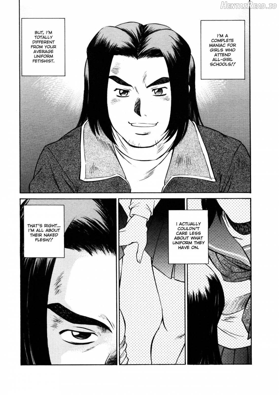 Joshi Kousei Mania Chapter 1 - page 75