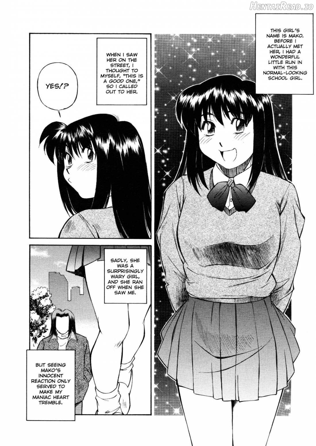 Joshi Kousei Mania Chapter 1 - page 78