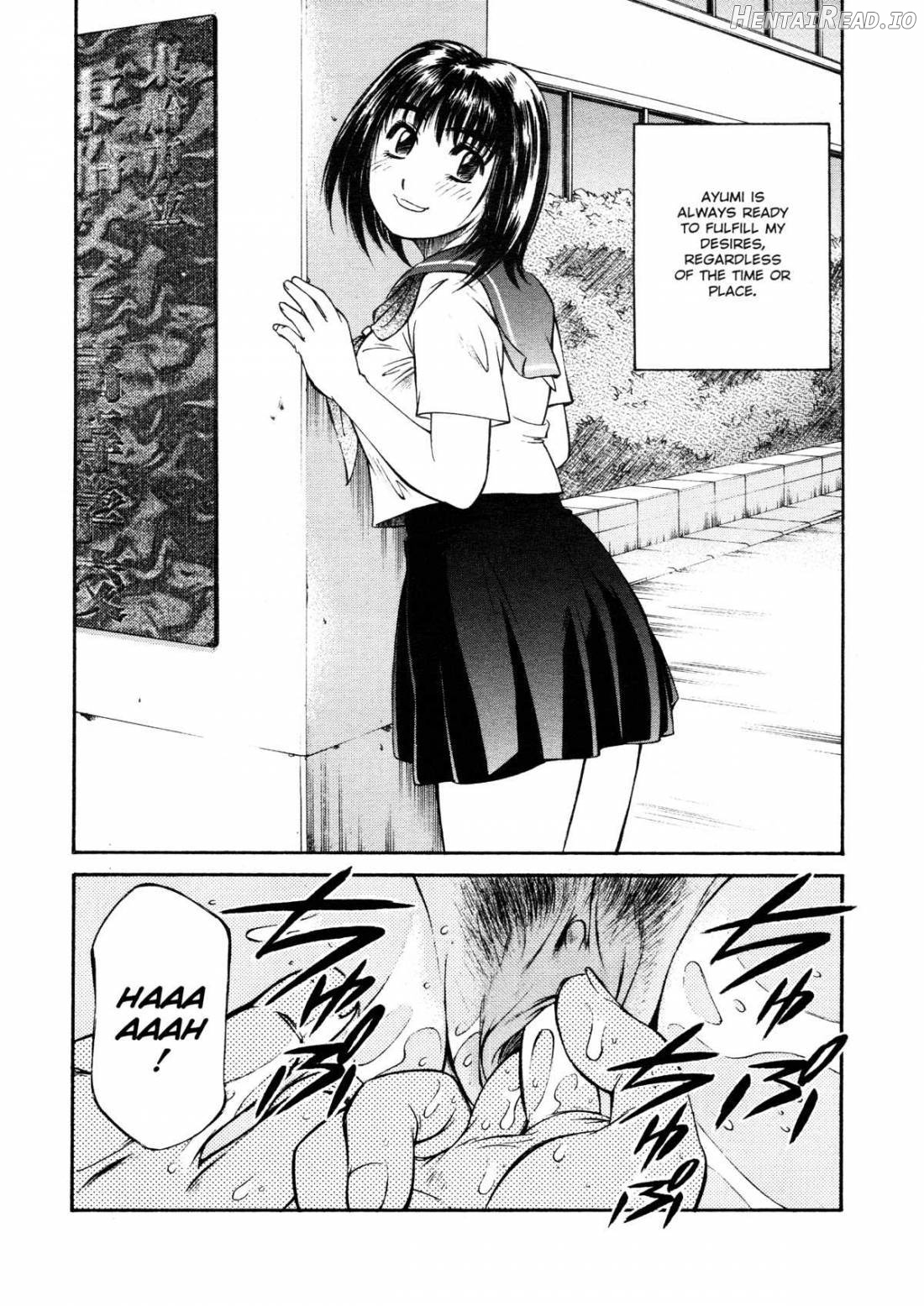 Joshi Kousei Mania Chapter 1 - page 94