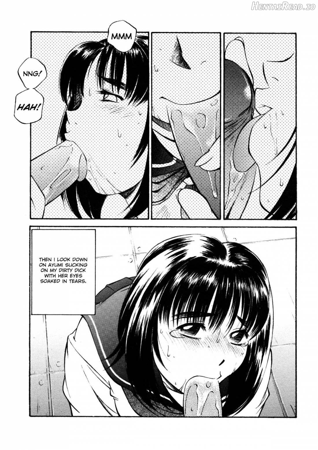 Joshi Kousei Mania Chapter 1 - page 99