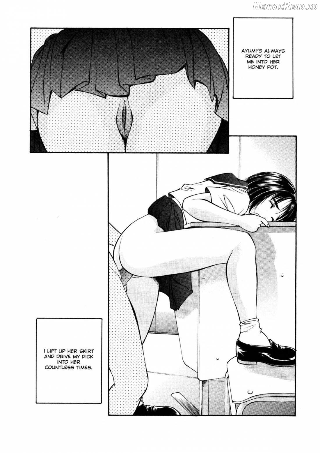 Joshi Kousei Mania Chapter 1 - page 101