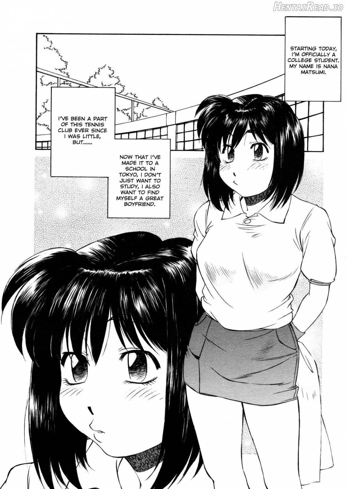 Joshi Kousei Mania Chapter 1 - page 108