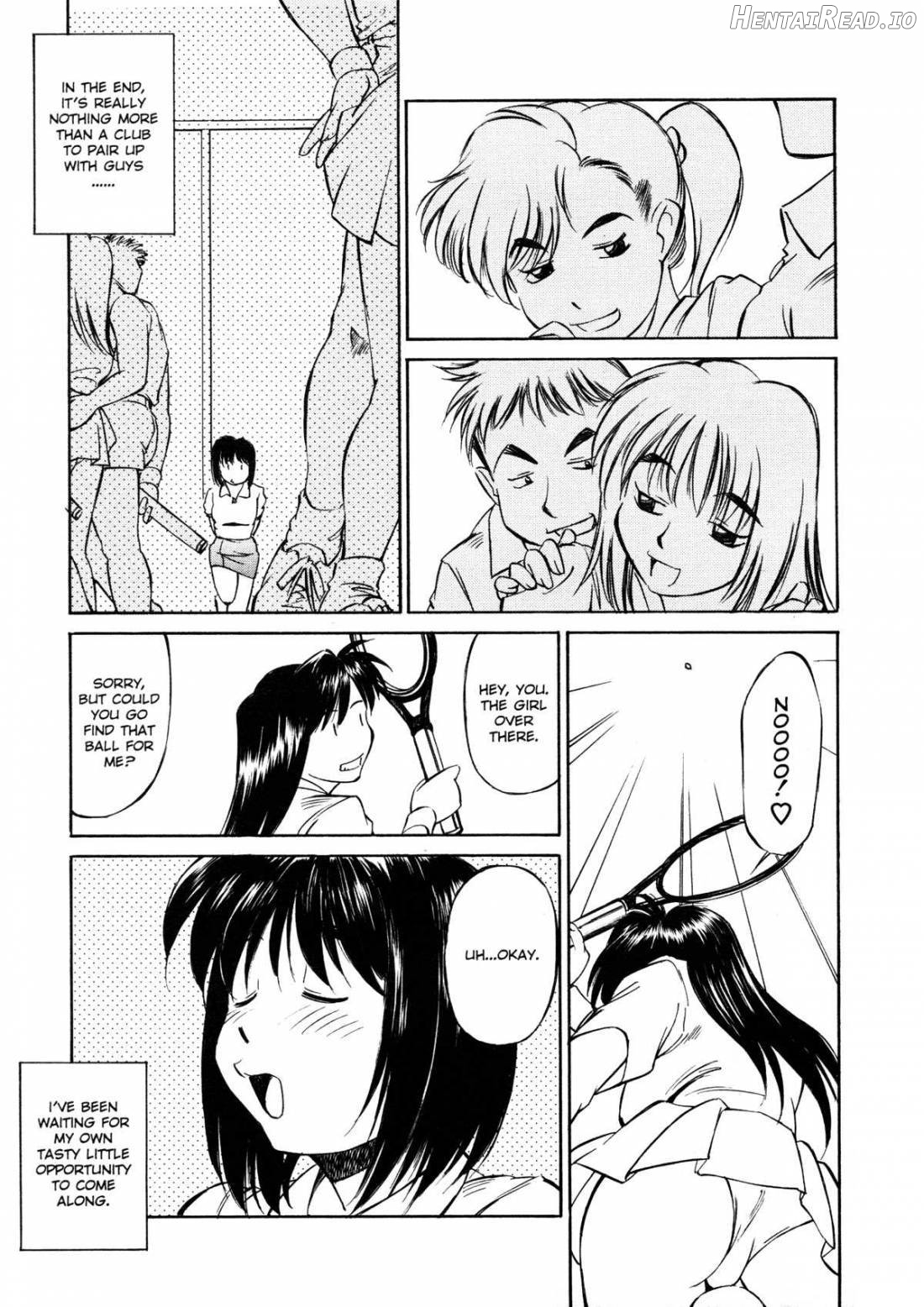 Joshi Kousei Mania Chapter 1 - page 109