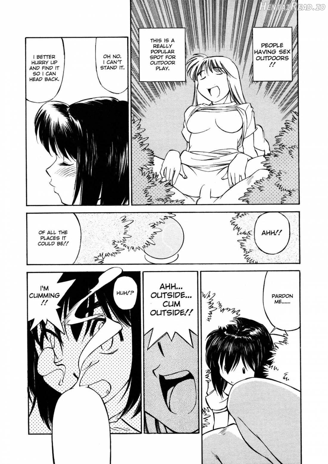 Joshi Kousei Mania Chapter 1 - page 111