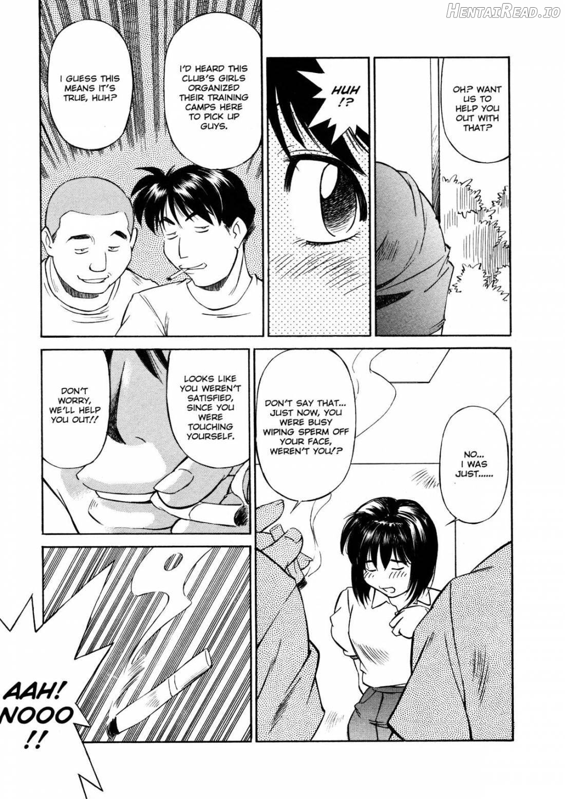 Joshi Kousei Mania Chapter 1 - page 115