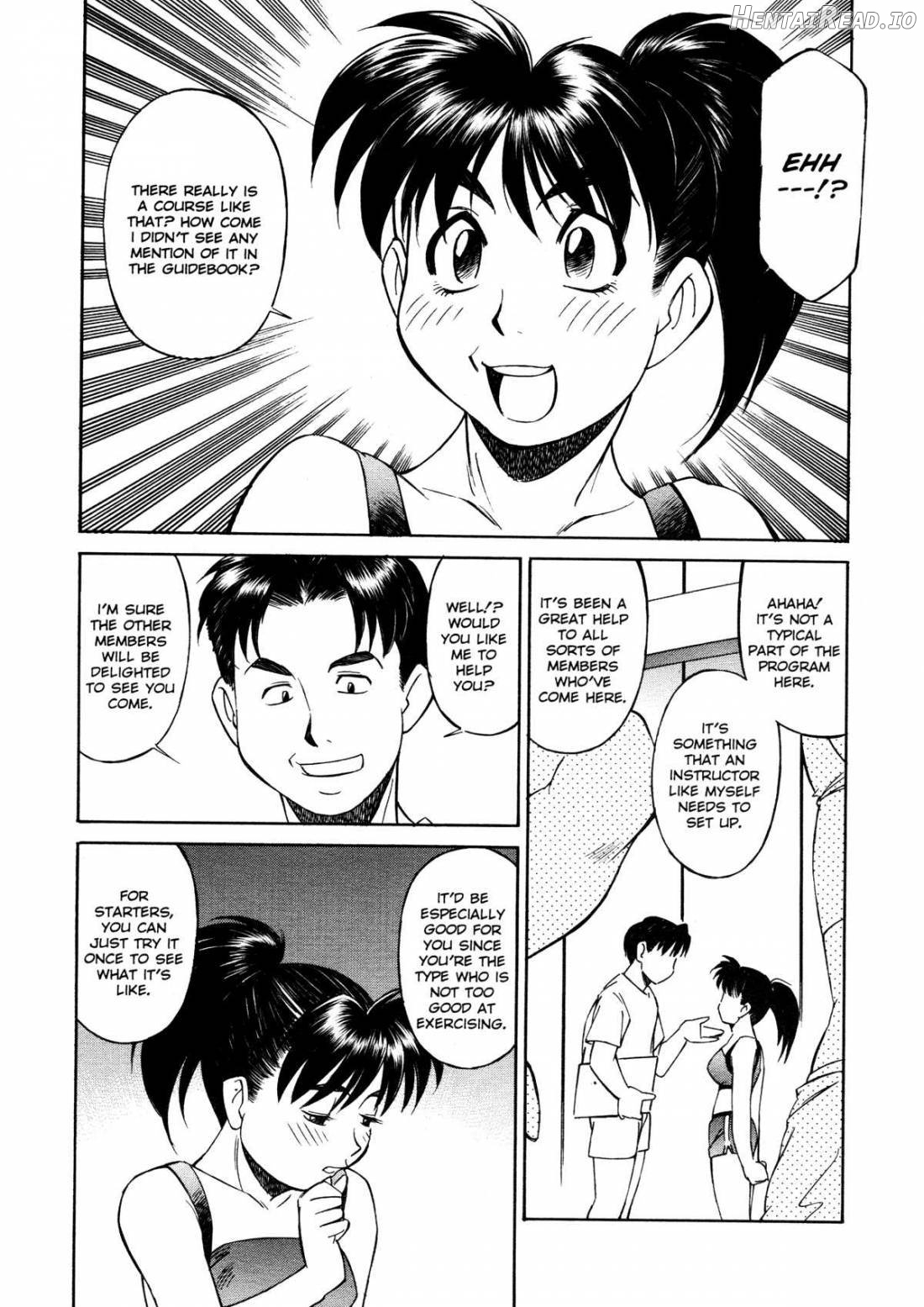 Joshi Kousei Mania Chapter 1 - page 128