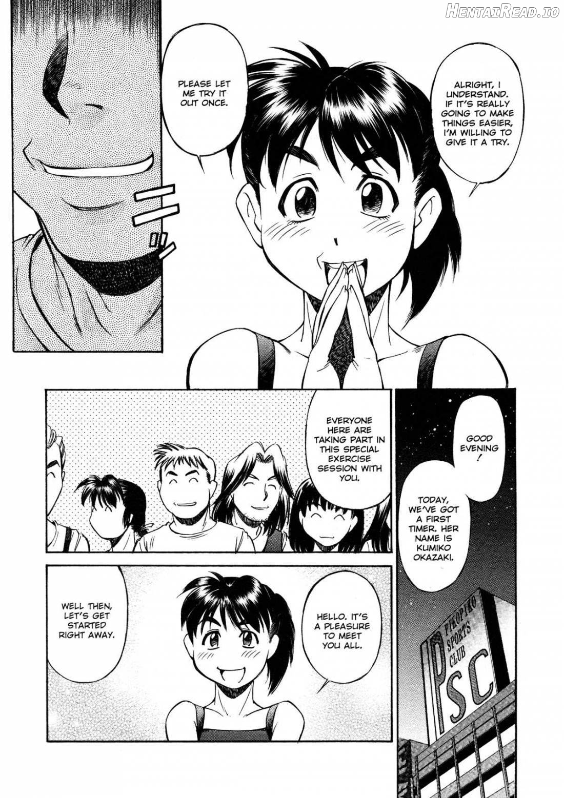 Joshi Kousei Mania Chapter 1 - page 129