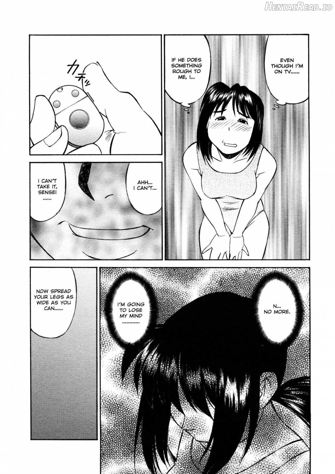 Joshi Kousei Mania Chapter 1 - page 145