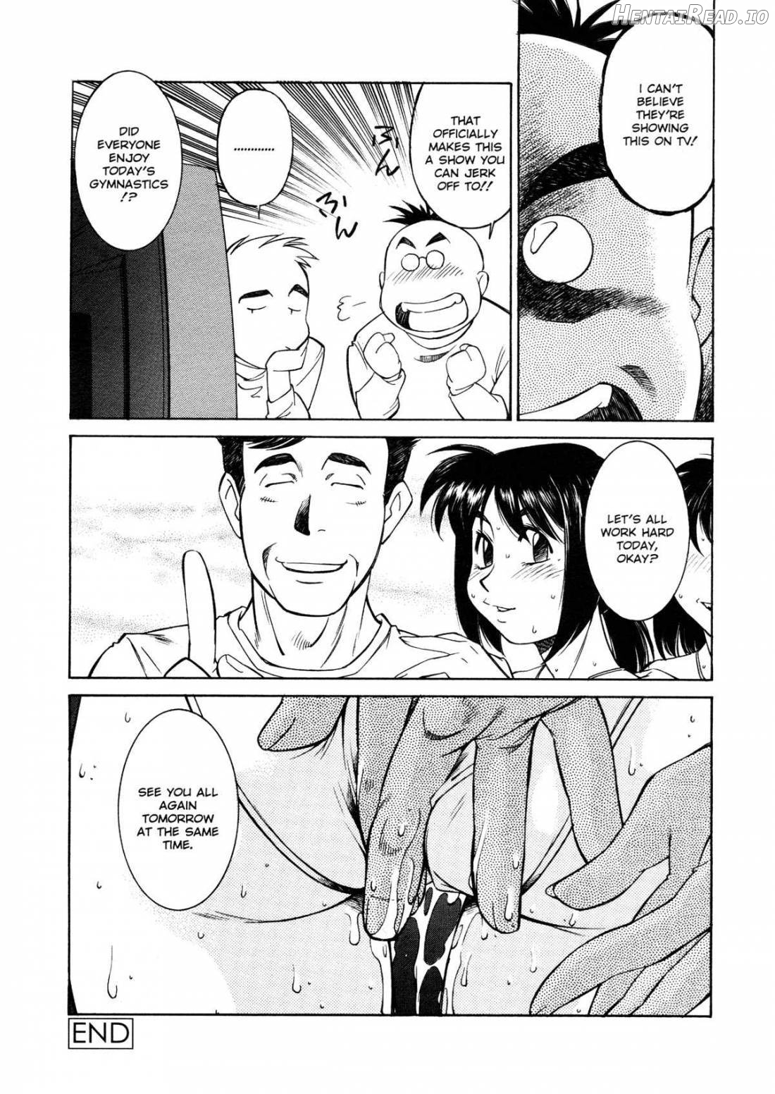 Joshi Kousei Mania Chapter 1 - page 154