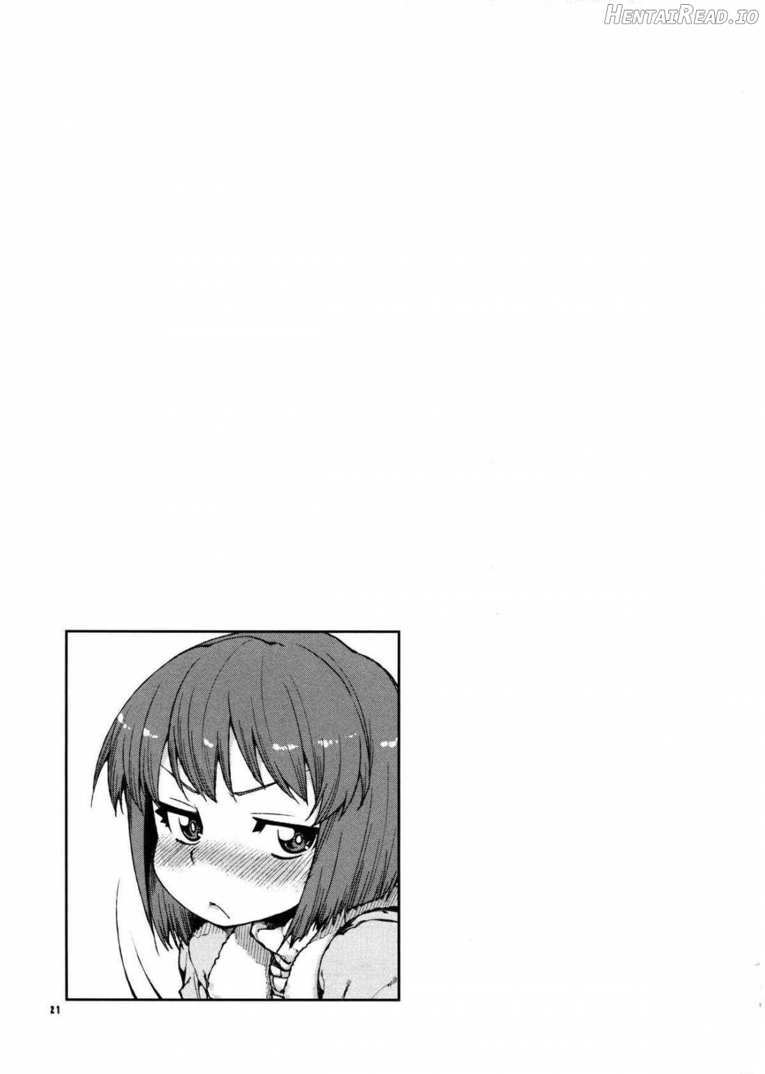 Yoidore Yukiho no Honki to Honne Chapter 1 - page 20