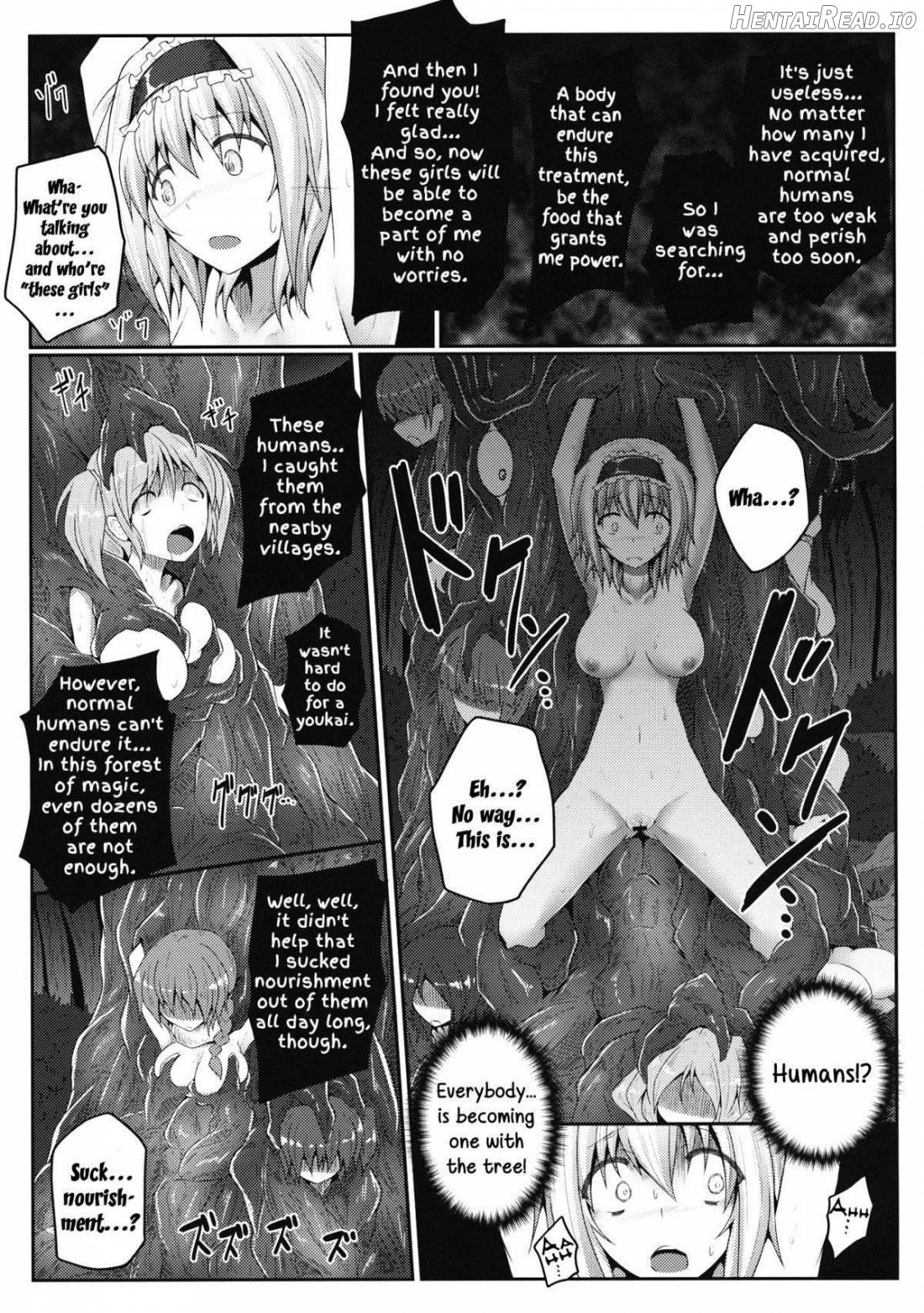 Nozomiusu Hentai Chapter 1 - page 12
