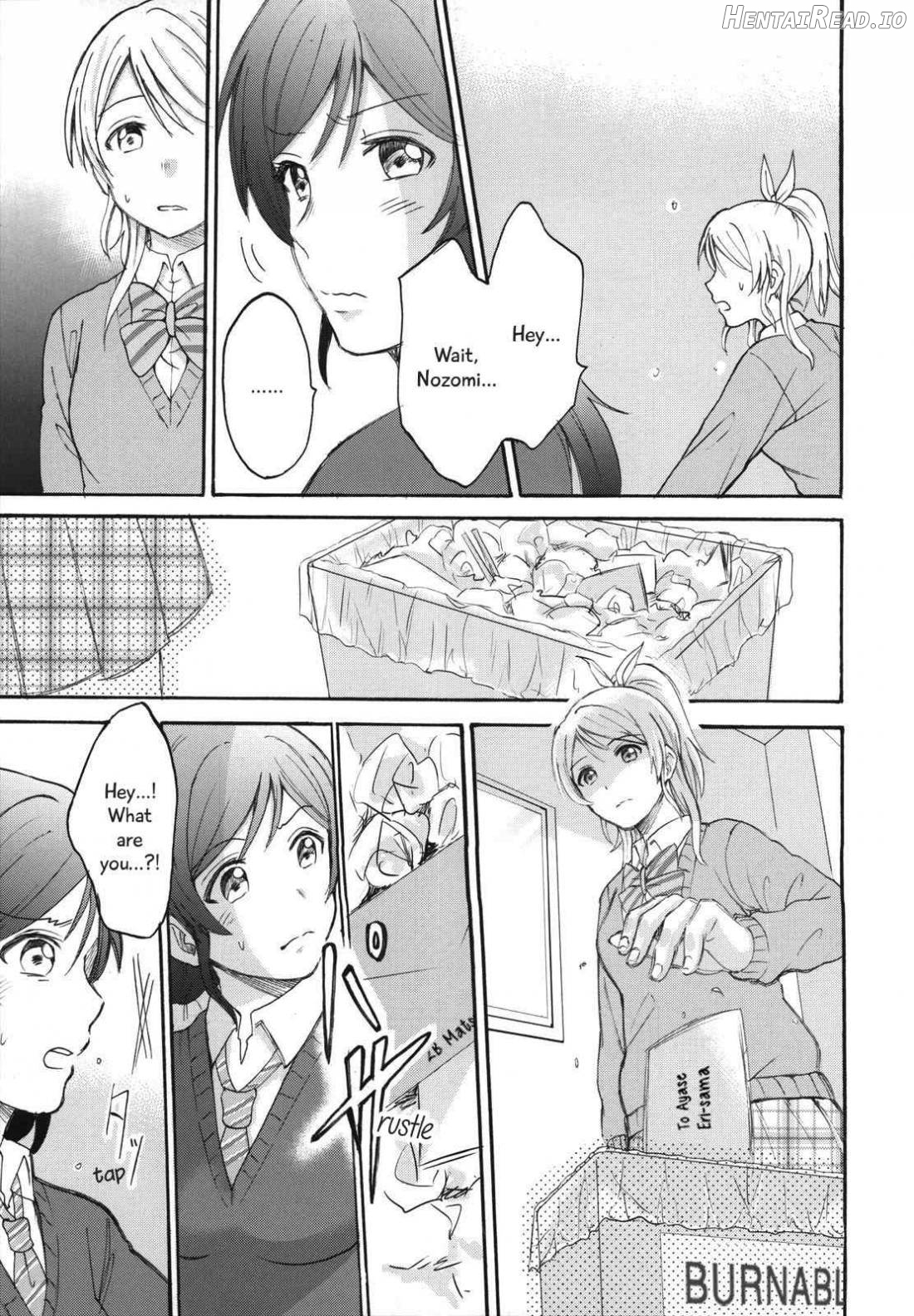 Dame Dame! My Darling Chapter 1 - page 15