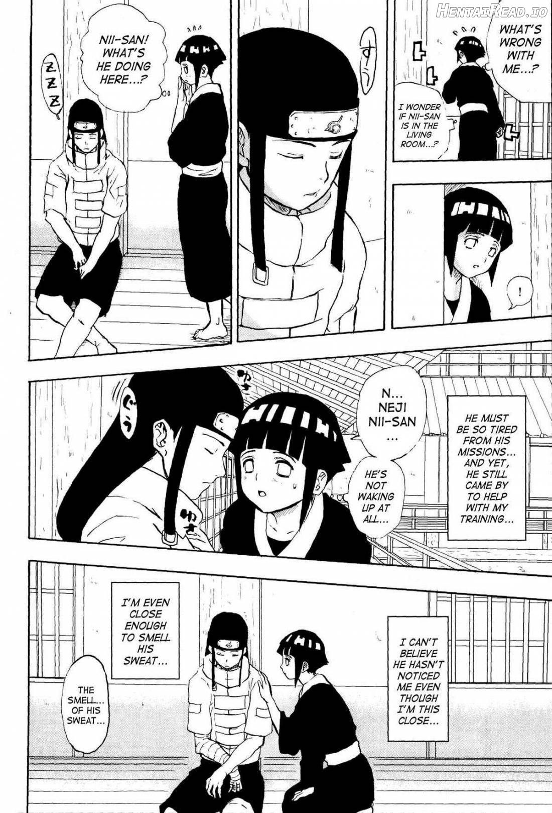 Ie de Nii-san to - Decensored Chapter 1 - page 5