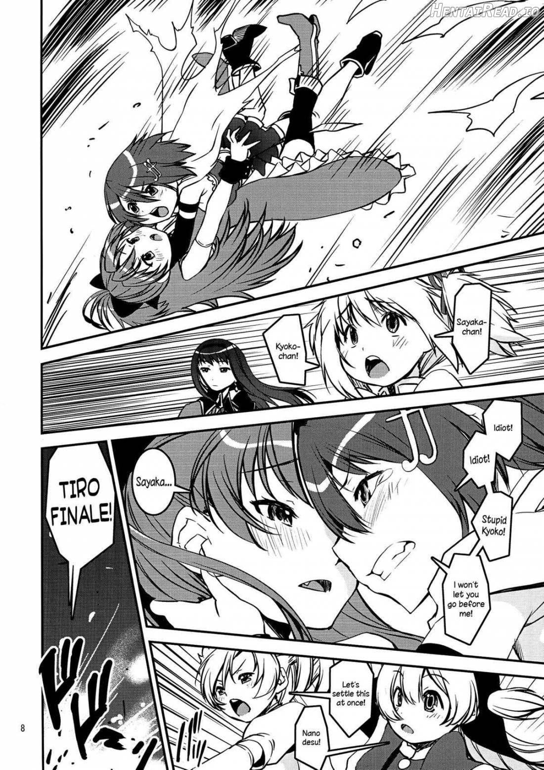 DAI SAYA Chapter 1 - page 7