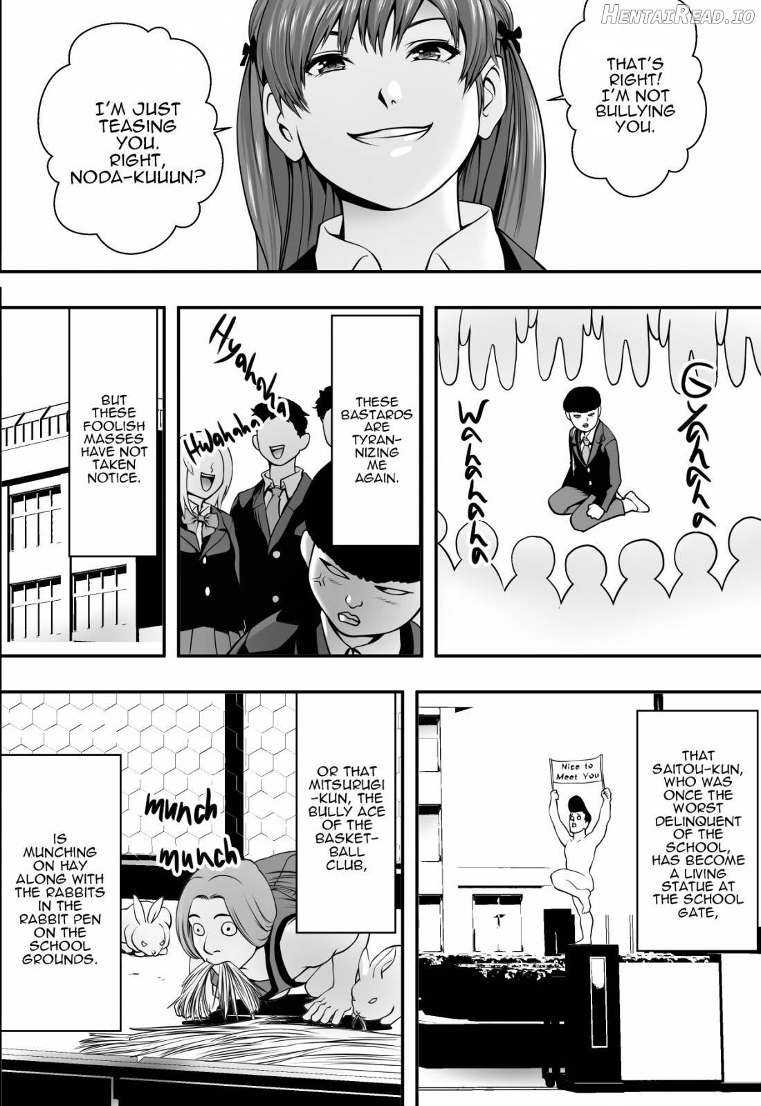 Haha wa Inu nare, Musume wa Hana nare. Chapter 1 - page 7