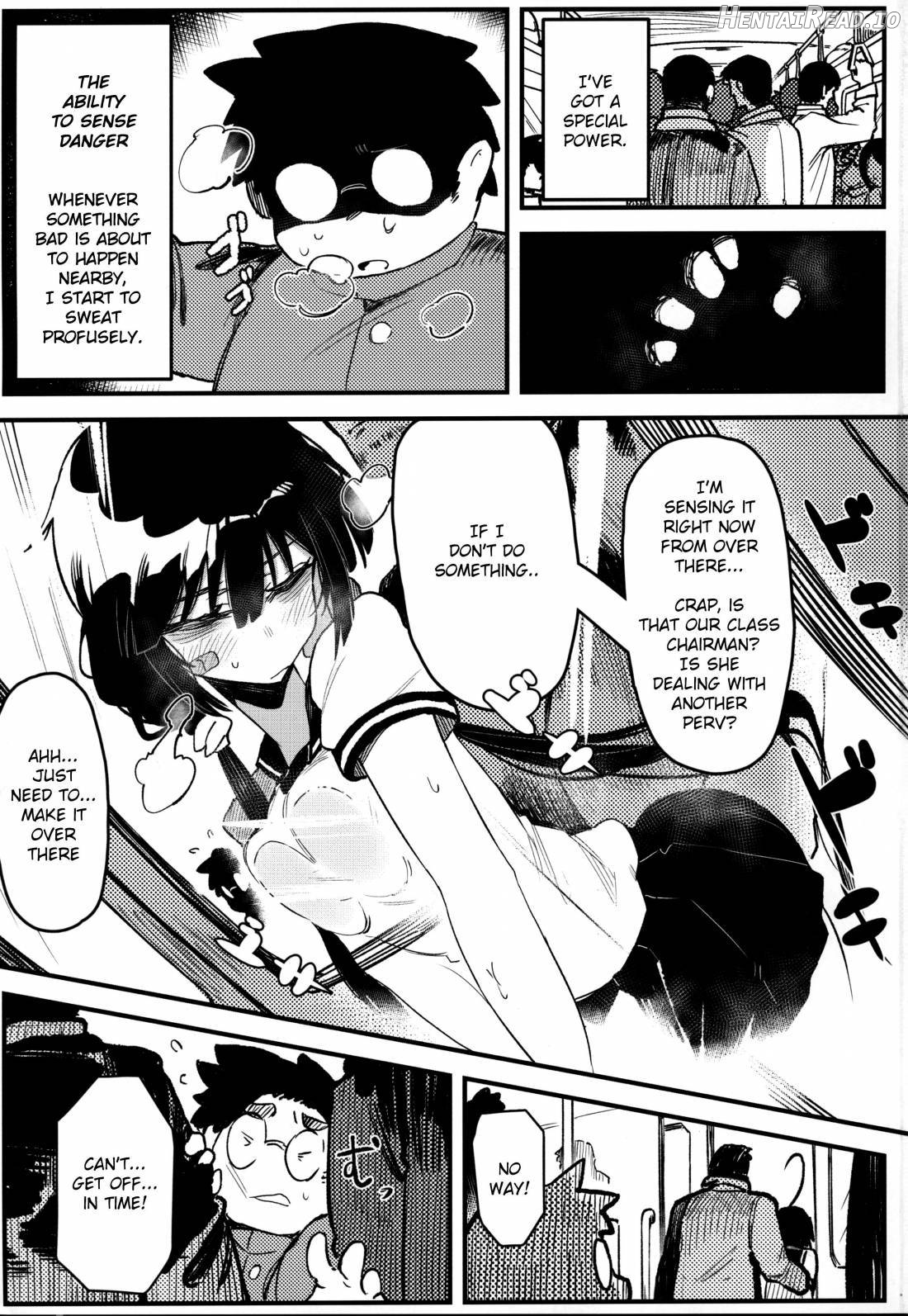 Hoshoku Shoujo II Chapter 3 - page 2