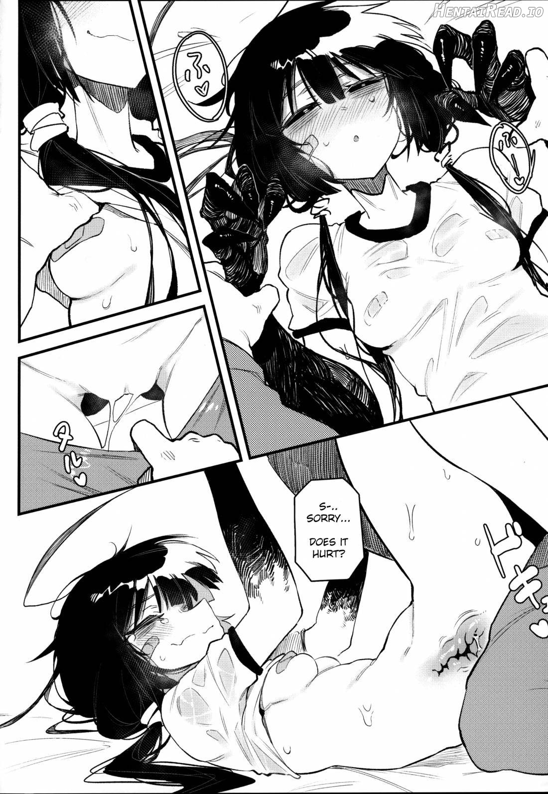 Hoshoku Shoujo II Chapter 3 - page 19