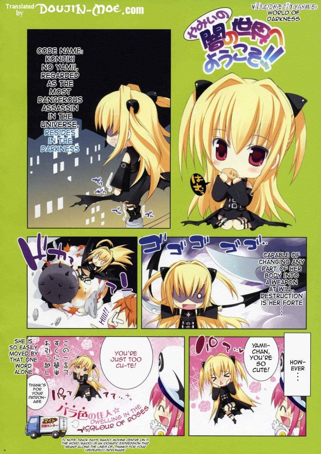 Ecchiino. Hentai Chapter 1 - page 2