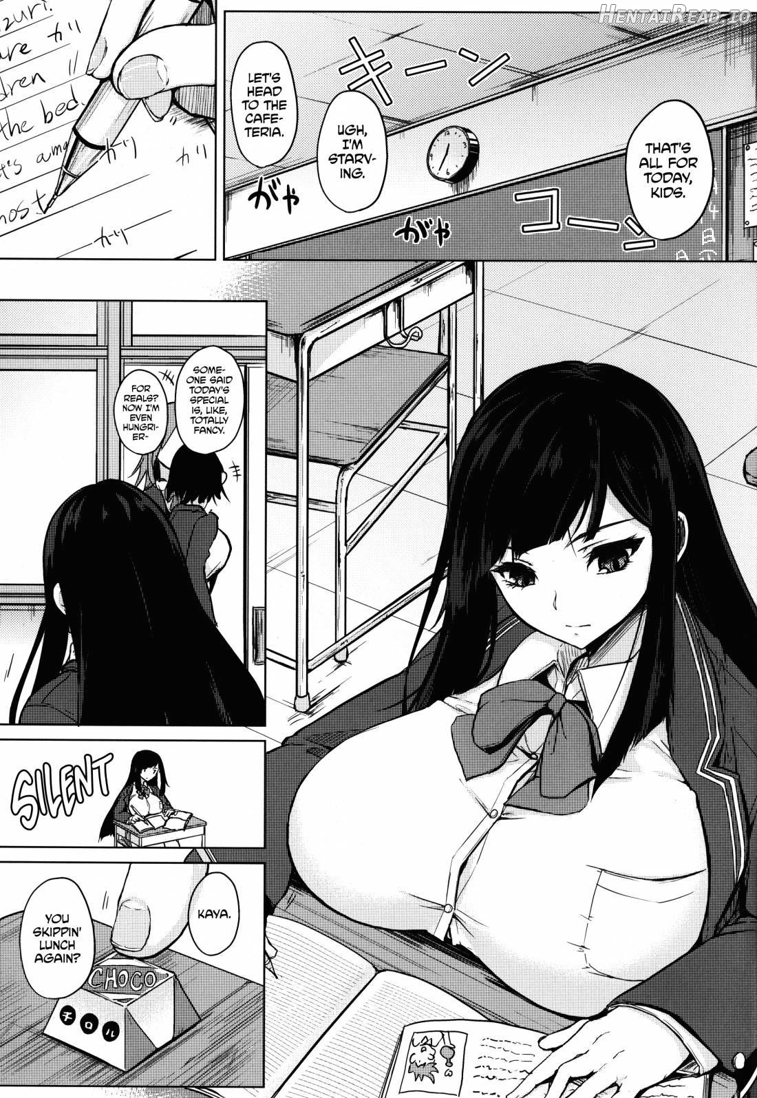 Chishiki no Kakushiaji Chapter 1 - page 2