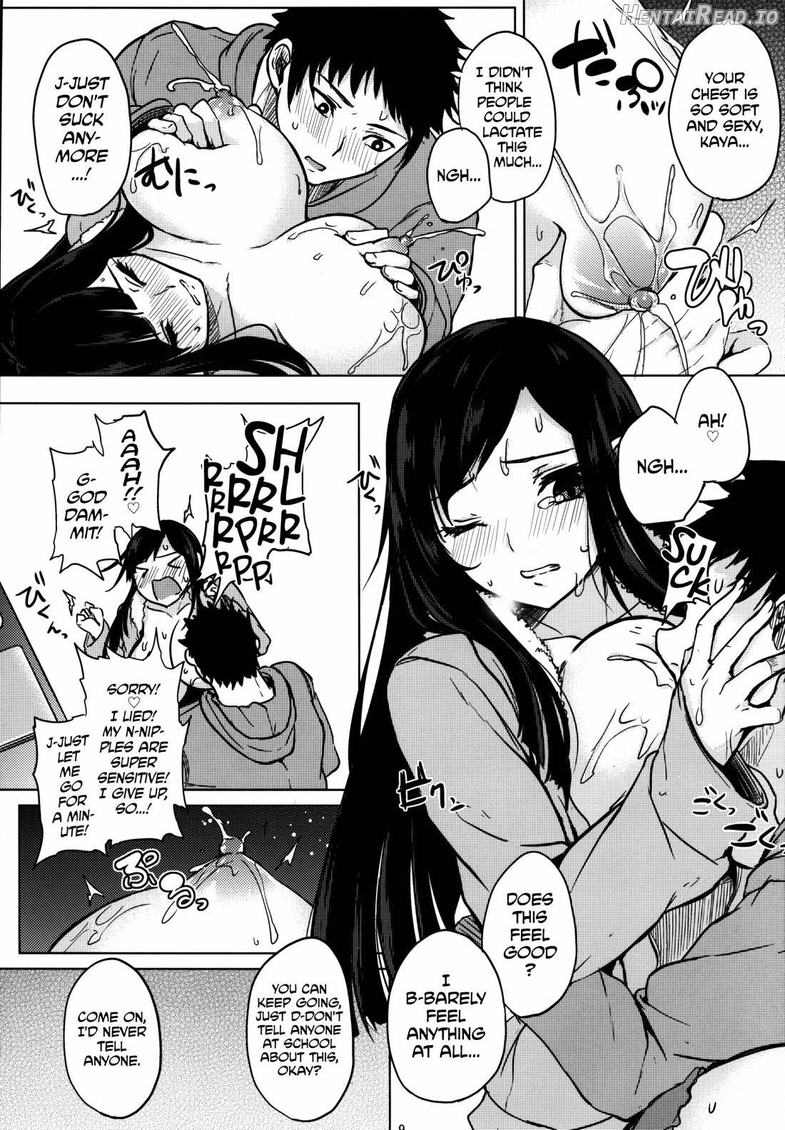 Chishiki no Kakushiaji Chapter 1 - page 10